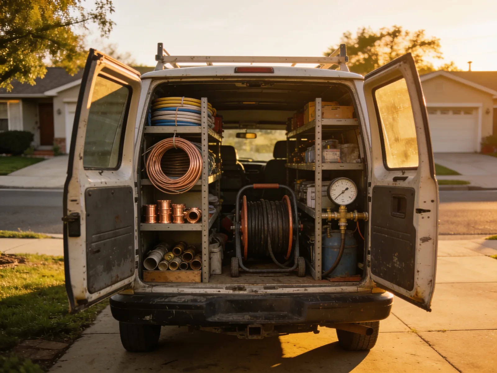 Emergency Plumber company in Stonington, IL
